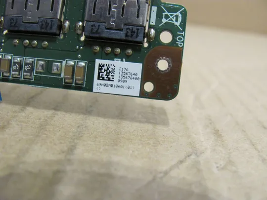 494-18 плата USB AUDIO 69N0BNB10A01 для MEDION S6212T оригінал Де купити