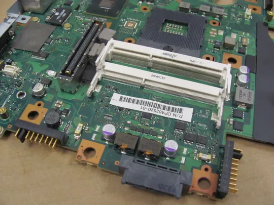 Купити 774-16 материнська плата CP454781-Z4 для FUJITSU LIFEBOOK E780  оригінал