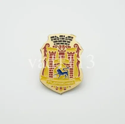 фото, Футбол. Значок ФК Динамо Львов,  Львовская область Украина .