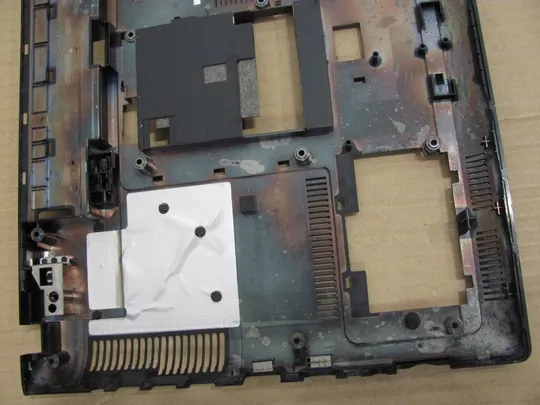 377-2 Кришка дно піддон корпуса BA75-02842B для SAMSUNG E3520 оригінал Недорого