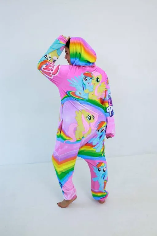 Кигуруми для взрослых Oversize 3D My little pony 3052_3_176 17008 176 см Продаж