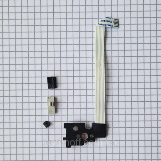 Купити Плата / wi-fi перемикач Dell Latitude E6520 / LS-6563P NBX0000RV0L зі шлейфом оригінал