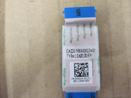 694-25 плата 0YK41H CAZ30 LS-E114P для Dell Latitude E7480 7480 5580 5590 E5580 E5590 E5591 оригінал Продаж