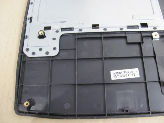 416-6  панель палмрест та тачпад для  FUJITSU A514 A544 оригінал в Україні