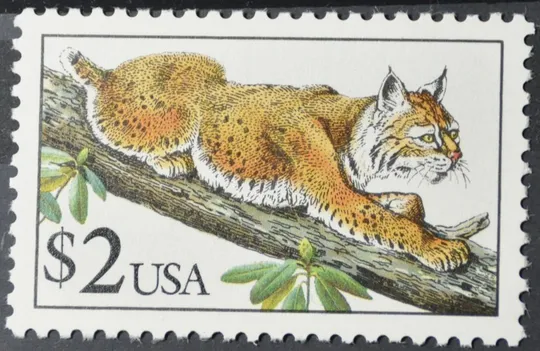 США Фауна 1990-95 Ціна