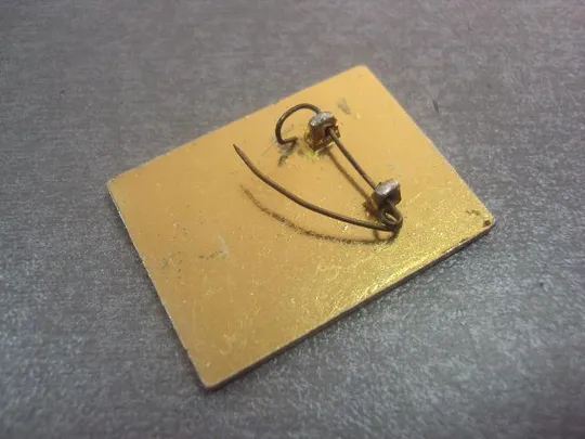 Купити знак вьетнам туризм 20 лет аист №6428