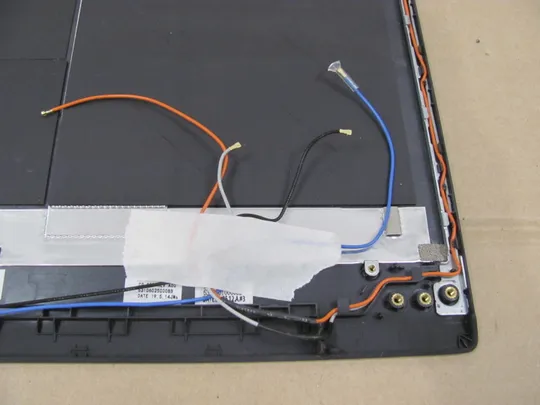 666-33 Кришка матриці 460.0CW0B.0001 01YU625 для Lenovo Thinkpad T580 P52S  оригінал Інтернет-аукціон