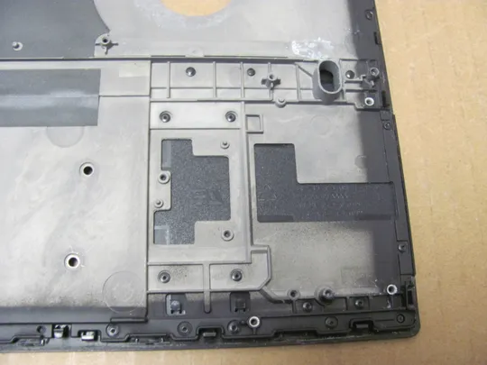 номер1038-11 корпус кришка палмрест корпус топкейс верхня панель палмрест cover-C 460.0AB09.0001 01ER046  для Lenovo Thinkpad T570 P51S оригінал Де купити