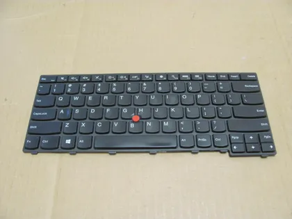 фото, номер1029-8 Keyboard Клавіатура 04Y0854  04X0264 для Lenovo Thinkpad  T440 T440S T431S T440P T450 T450S T460 L440 L450 L460 L470 оригінал