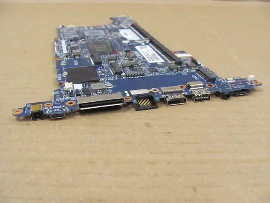 829-27 материнська плата BIOS PASS i7-8650U  L15522-601 6050A2945601  для HP ELITEBOOK  840 G5  850 G5 оригінал Недорого