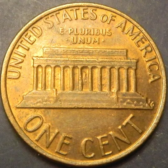 Купити 1 цент 1979 США