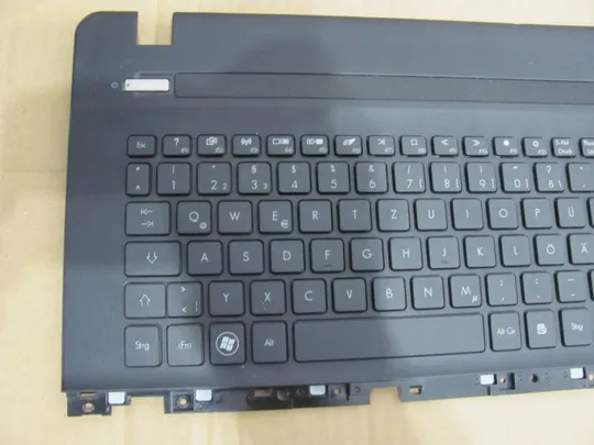 514-2 панель палмрест клавіатура робоча AP0HQ000400 для PACKARD BELL P7YS0 Aspire 7560, 7750 оригінал Продаж