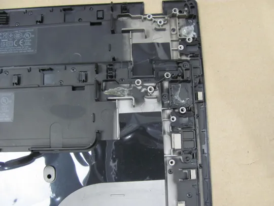 617-1 Кришка панель палмрест AM12D000200 для Lenovo ThinkPad T470 оригінал Інтернет-аукціон