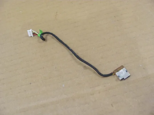 828-46 роз'єм живлення 799749-T17 для HP Envy 17-AE 17T-AE Pavilion 17-Y 17-X оригінал Продаж