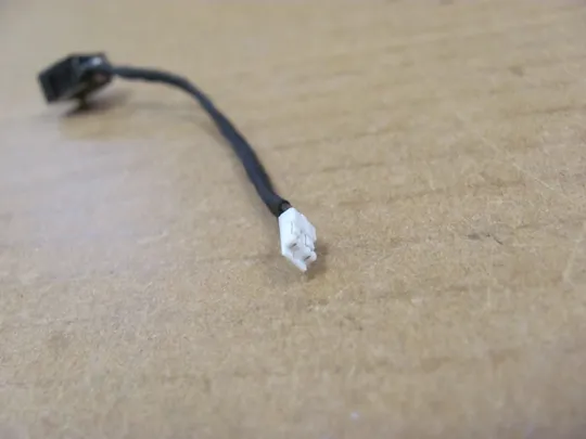 831-27 роз'єм живлення для  TOSHIBA TECRA A50 A50-C  W50-A  оригінал З аукціону