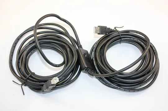 Активний кабель Viewcon USB 2.0 AM - USB BM 10 м VV013-10M (00669) Ціна