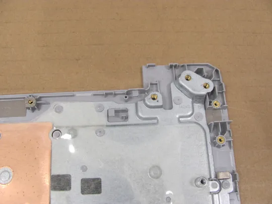 875-2 Кришка панель палмрест клавіатура 0M1FJK AP21C000810 02J0HC для  DELL Inspiron 15 5570 5575 Оригінал Де купити