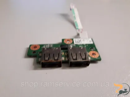 фото, USB плата для ноутбука Acer Aspire V5-551, б/в