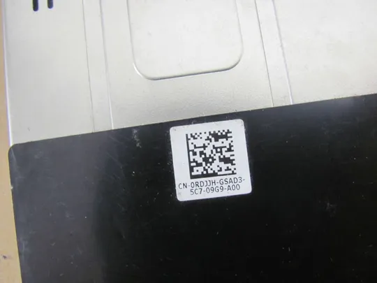 номер0151-50 Smart Card Reader 0RDJJH для Dell Latitude 7270 E7270 оригінал З аукціону