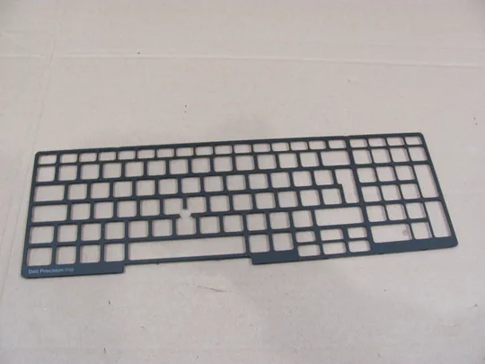 номер0635-23 рамка клавіатури Клавіатурна рамка Корпус клавіатури Laptop keyboard frame 06NWDG для Dell Precision 7710 M7710 оригінал Ціна