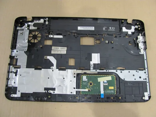Купити 505-6 Кришка панель палмрест тачпад H000038730 13N0-ZWA0702 для Toshiba Satellite L850-110 L850-1L1 L850 оригінал