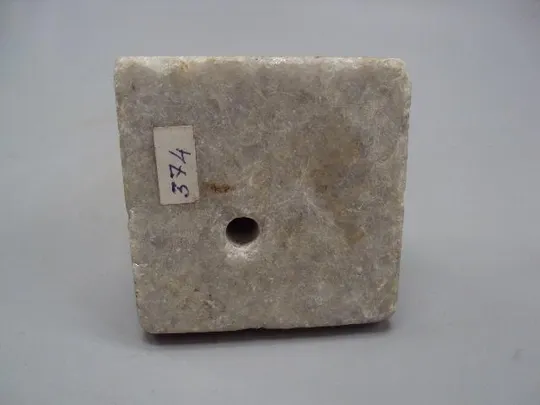 Фигура бронза на подставке камень статуэтка девушка русалка высота 8,8 см (№374) №13861 Характеристики