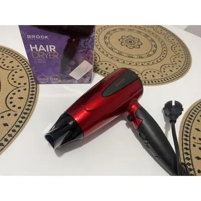 Купити Фен Brock HD 8501 RD