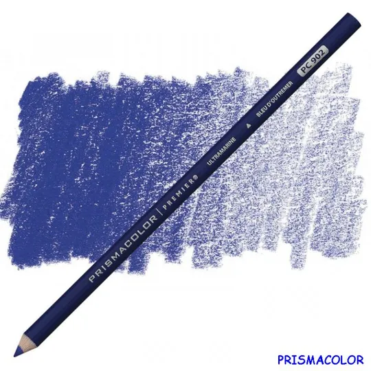 PRISMACOLOR ПОШТУЧНО Карандаш N902 Ultramarine Ціна