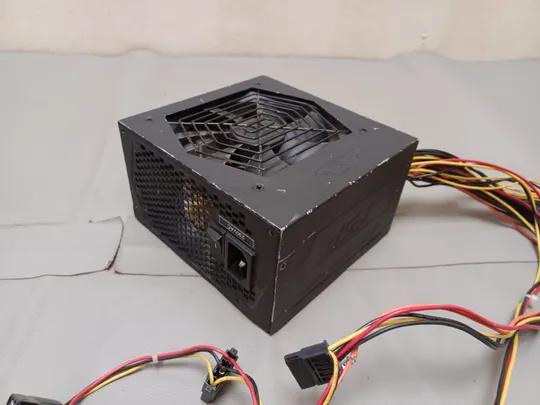 0729 блок живлення для ПК  FSP HEXA HE-500 З аукціону