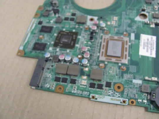 номер0297-10 материнська плата Mainboard Материнка Основна плата Системна плата Плата системи Laptop motherboard мамка  ноутбучна плата  763428-501 DAY23AMB6C0 для HP Pavilion 17-F   оригінал Характеристики