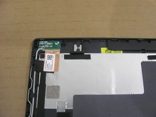 762-2 кришка матриці AP1AD000300  для Lenovo Thinkpad T590 P53S оригінал Інтернет-аукціон