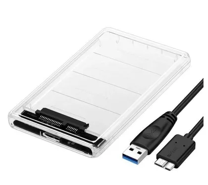 фото, Зовнішній карман USB 3.0 SATA HDD SSD 2.5