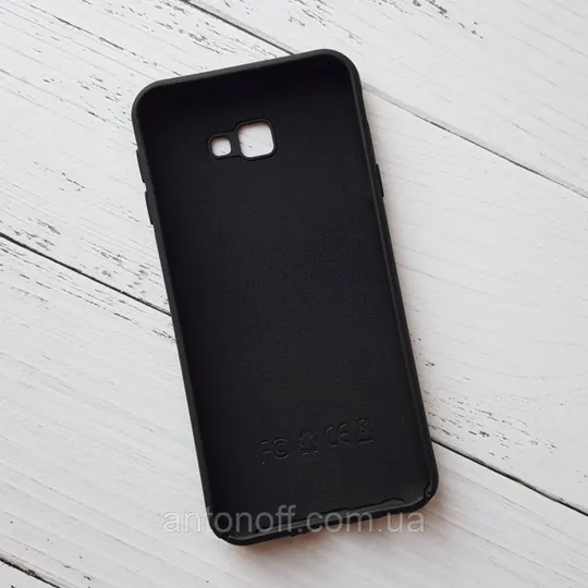 Купити Чохол Samsung J415F Galaxy J4 Plus для телефона Black