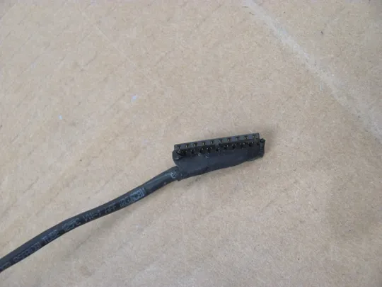 номер0089-39 шлейф підключення акб 09YFCJ DC02002OR00  для  DELL Latitude  5280 E5280 E5290  оригінал Де купити