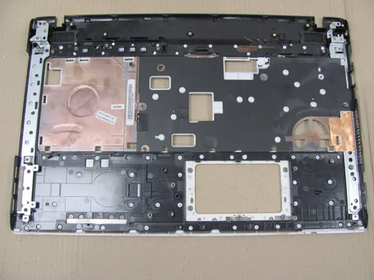 Купити 413-4  Кришка панель палмрест 60.4MR01.014 для  SONY VAIO  SVE17 SVE171   оригінал