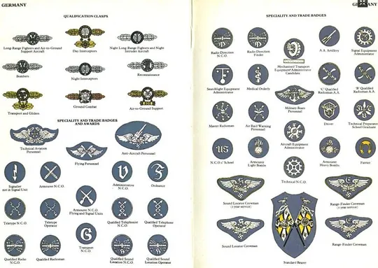 Army Badges and Insignia of World War 2 - *.pdf Де купити