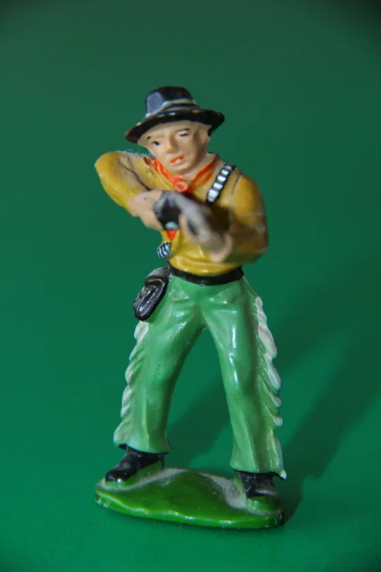 Купити ковбой ГДР №010 НАТТІ БАМПО Lisanto