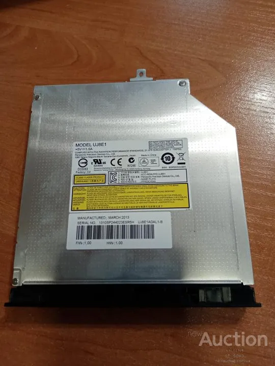 Asus X55VD-s0170d оптический привод Ціна