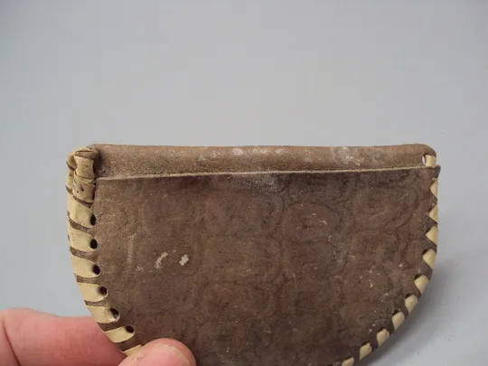 Кошелек маленький ссср размер 6,5 х 9,3 см №16062 Де купити