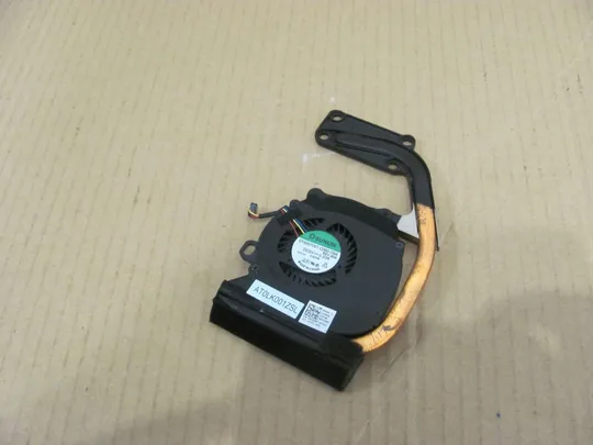 номер0002-1 система охолодження 09VGM7 для Dell Latitude E6330 E6430s оригінал Ціна