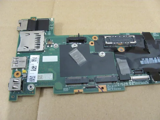 426-22 материнська плата VIUX1 NM-A091  SR23Z  i3-5010U BIOS PASS для Lenovo ThinkPad  X250 , X240 оригінал З аукціону