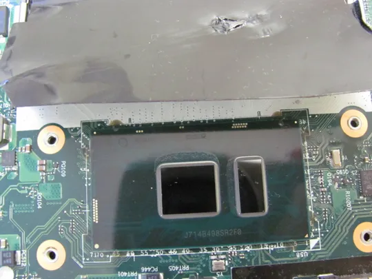 номер1036-8 материнська плата SR2F0 i5-6300U CT470 NM-A931 для Lenovo Thinkpad T470 Mainboard Материнка Основна плата Системна плата Плата системи Laptop motherboard мамка ноутбучна плата оригінал Інструкція