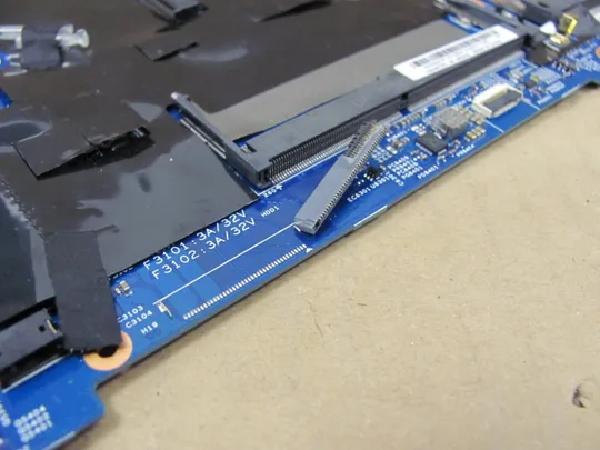 номер0213-30 материнська плата,Mainboard,Материнка,Основна плата,Системна плата,Плата системи,Laptop motherboard,мамка, ноутбучна плата SR2F1 i7-6600U 448.0AB07.0011 для Lenovo Thinkpad T570 P51S оригінал Торговий майданчик