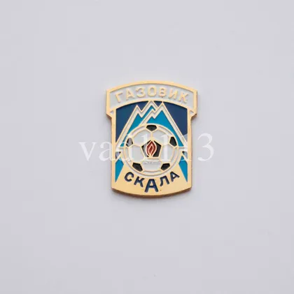фото, Футбол. Значок ФК Газовик Скала Стрий,  Львовская область Украина .