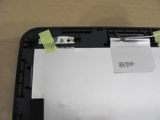 527-6 кришка матриці 13N0-R7A0D12 для Asus F555Q X555L A555 X554 X555 R556 K555 F555 оригінал Характеристики