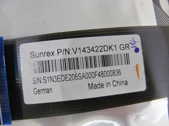 585-9 Кришка панель палмрест та тачпад клавіатура робоча   E2P-6J4C612-P89  для  MSI GL62 GL72  оригінал На торгах