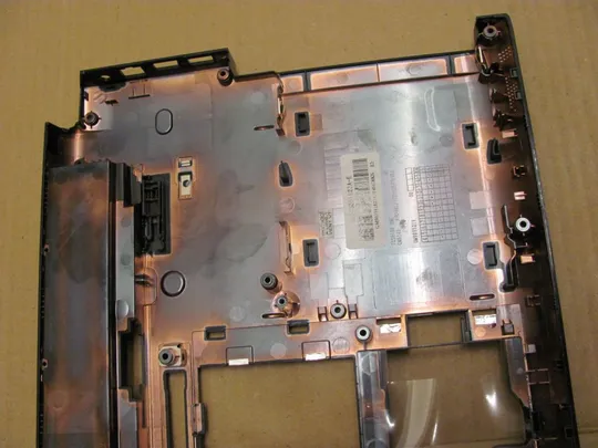 номер0192-1 Кришка, дно, піддон корпуса,Нижний корпус (дно) для ноутбука  Низ, дно, поддон,Нижняя часть GM903551823A-E для Toshiba Tecra A50-A A50 W50 оригінал в Україні