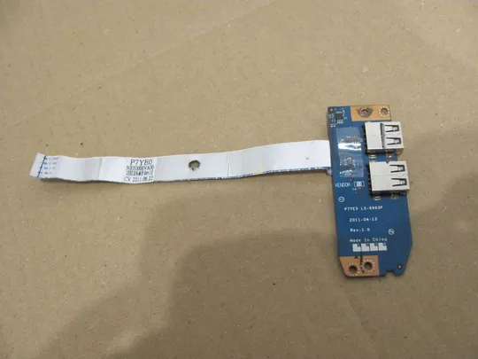 511-9 USB плата LS-6993P для ACER ASPIRE 7750 7560 оригінал Де купити