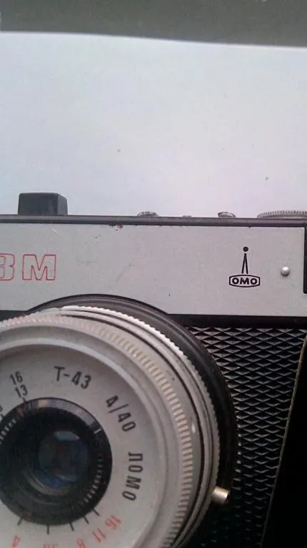 Купити 1980 гг СМЕНА-8М ЛОМО СССР винтажный компактный 35-мм фотоаппарат nk426