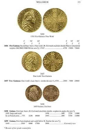 Монеты Англии и Соединенного Королевства / Coins of England and UK - 2019 - *.pdf З аукціону